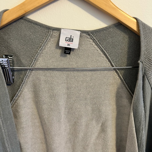 Cabi Waterfall Cartigan - Picture 2 of 4